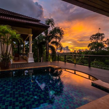 Lakewood Hills Villa By Lofty Phuket Exterior foto