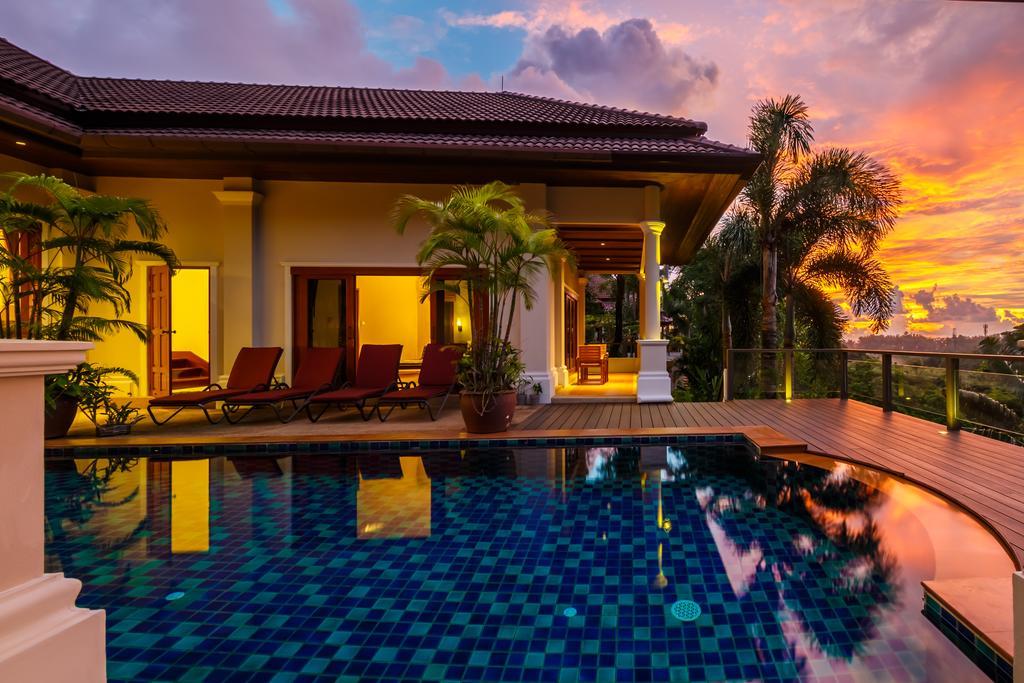 Lakewood Hills Villa By Lofty Phuket Exterior foto