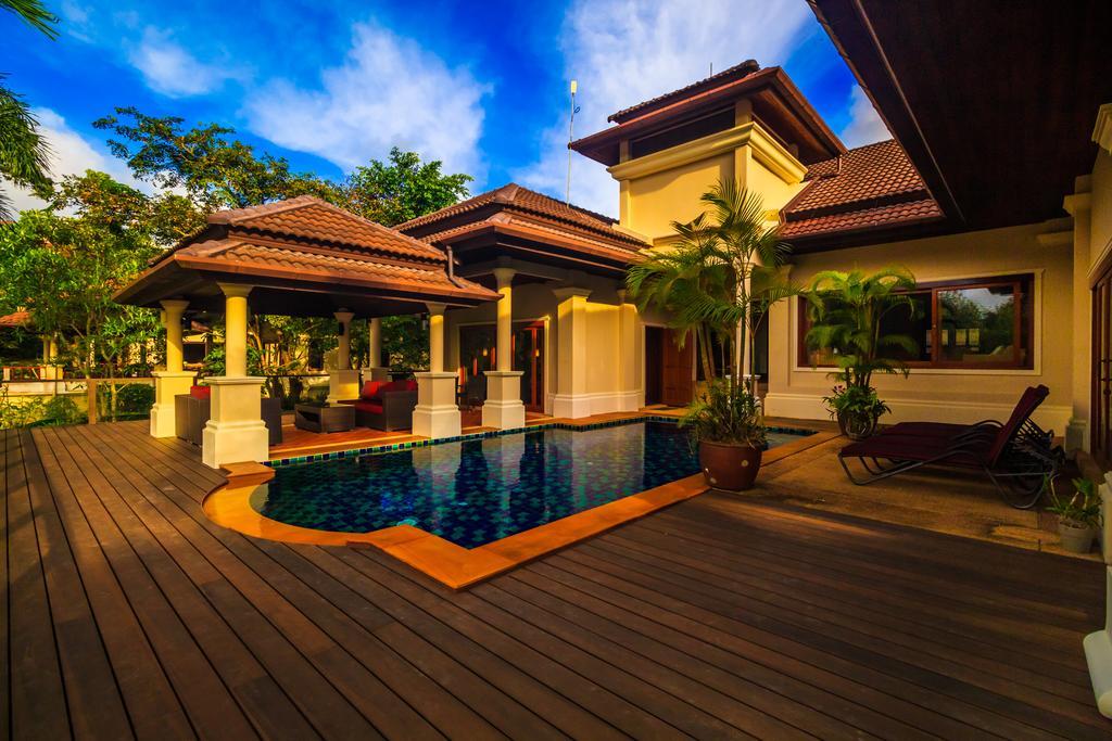 Lakewood Hills Villa By Lofty Phuket Exterior foto