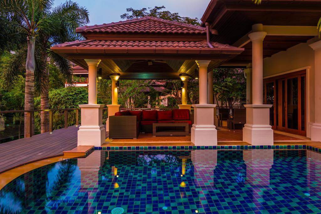 Lakewood Hills Villa By Lofty Phuket Exterior foto