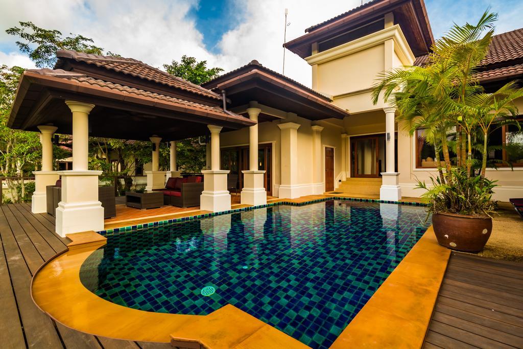 Lakewood Hills Villa By Lofty Phuket Exterior foto