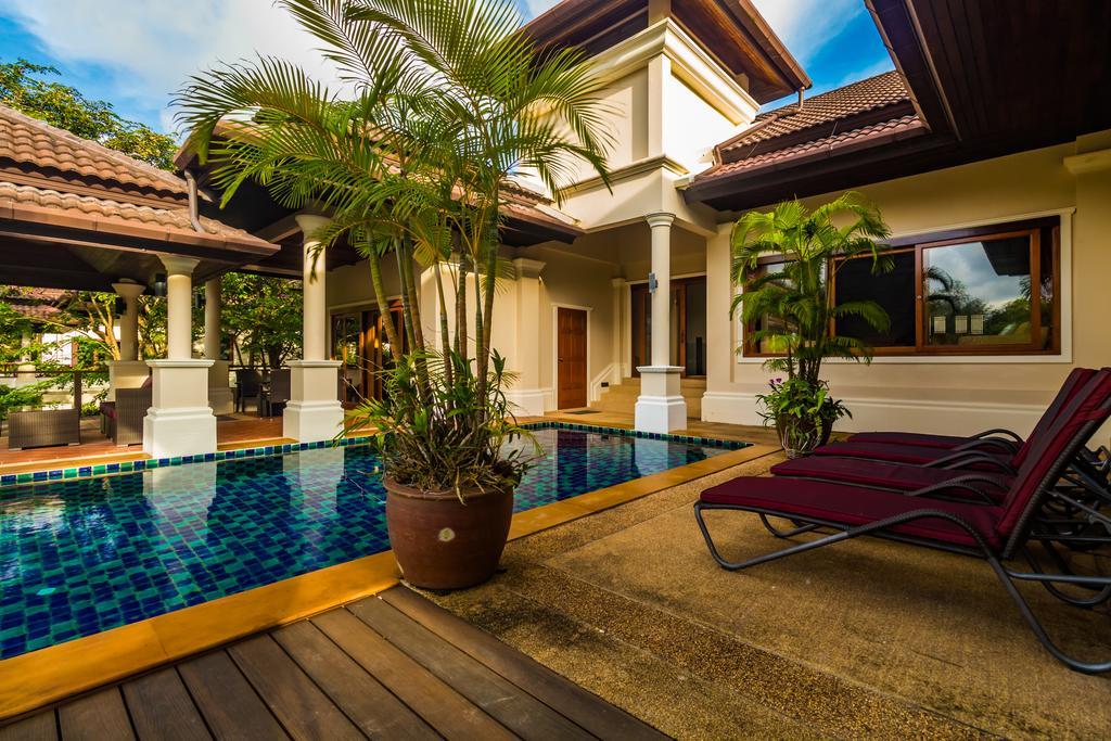 Lakewood Hills Villa By Lofty Phuket Exterior foto
