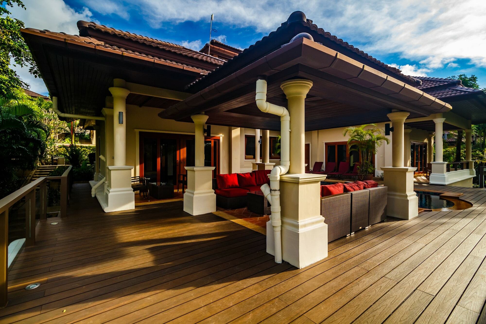 Lakewood Hills Villa By Lofty Phuket Exterior foto
